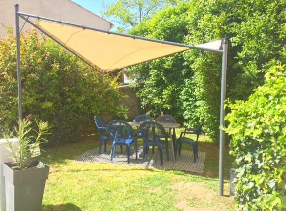 Ferienwohnung chemin neuf jardin Gréoux-les-Bains Exterior foto